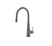 Bella Vista Mica Cone Sink Mixer Gun Metal