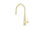 Bella Vista Mica Cone Sink Mixer French Gold