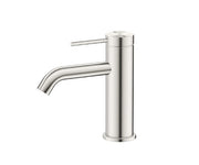 Bella Vista Mica Basin Mixer Brushed Nickel