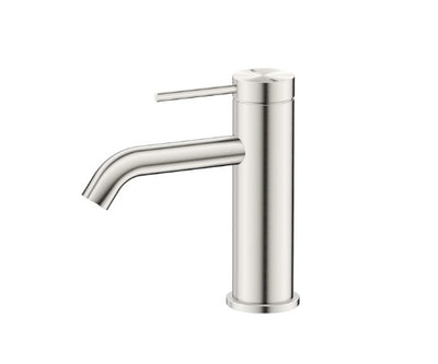 Bella Vista Mica Basin Mixer Brushed Nickel