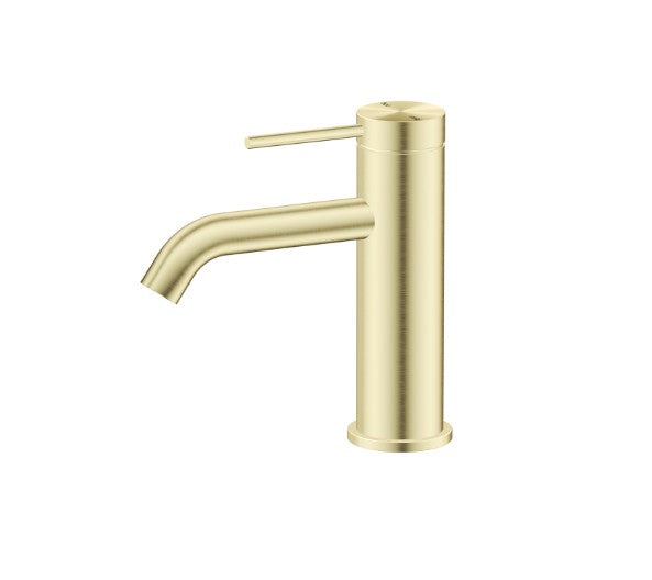 Bella Vista Mica Basin Mixer French Gold