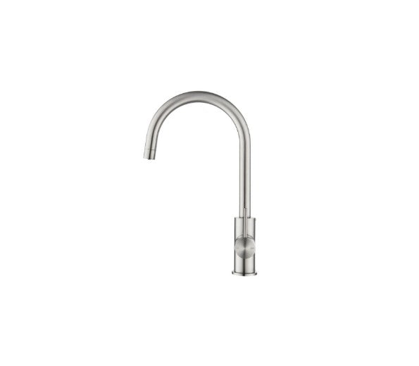 Bella Vista Mica 3 Way Filter Sink Mixer Brushed Nickel