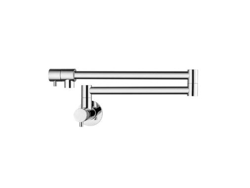 Bella Vista Mica Pot Filler Chrome