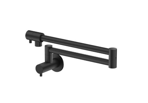 Bella Vista Mica Pot Filler Black