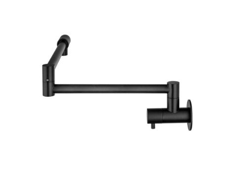 Bella Vista Mica Pot Filler Black