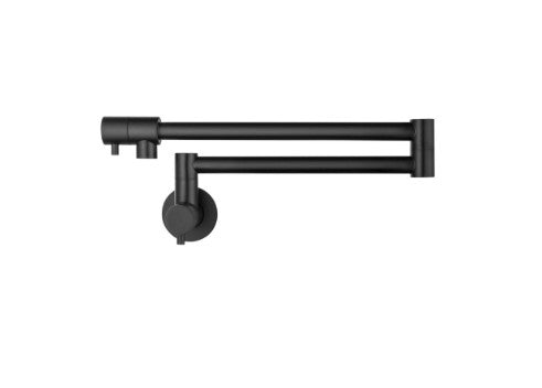 Bella Vista Mica Pot Filler Black