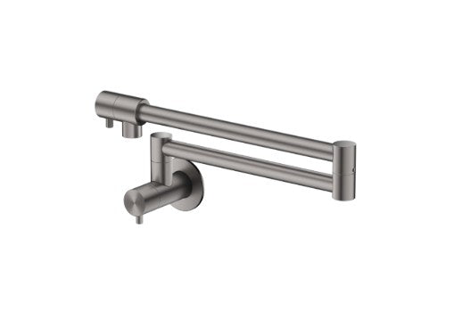 Bella Vista Mica Pot Filler Gun Metal