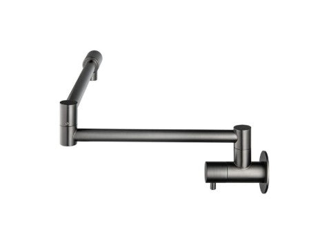 Bella Vista Mica Pot Filler Gun Metal