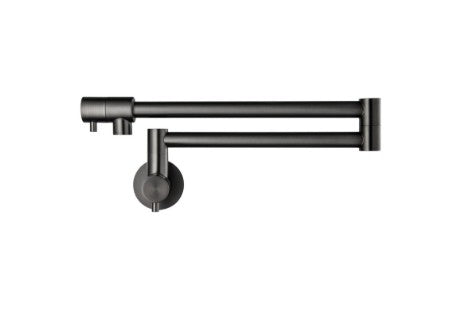 Bella Vista Mica Pot Filler Gun Metal