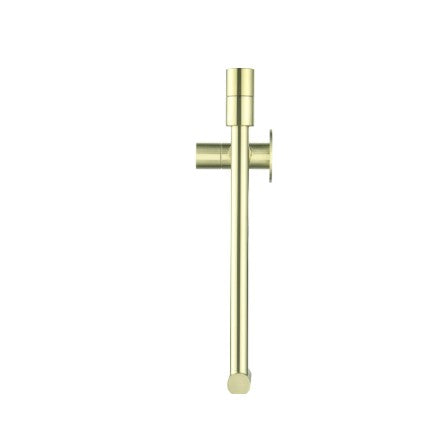 Bella Vista Mica Pot Filler French Gold