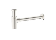 Bella Vista Mica Bottle Trap Brushed Nickel