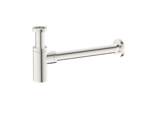 Bella Vista Mica Bottle Trap Brushed Nickel