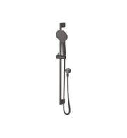 Bella Vista Mica Shower Rail Gun Metal