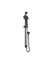 Bella Vista Mica Shower Rail Dusk Bronze