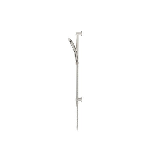 Bella Vista Mica Shower Rail Inbuilt Inlet Dusk Bronze