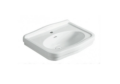 Claremont Wall Hung Basin 68 x 45