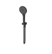 Bella Vista Mica Air Hand Shower Black