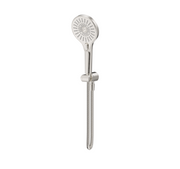 Bella Vista Mica Air Hand Shower Brushed Nickel