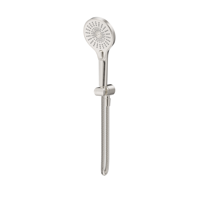 Bella Vista Mica Air Hand Shower Brushed Nickel