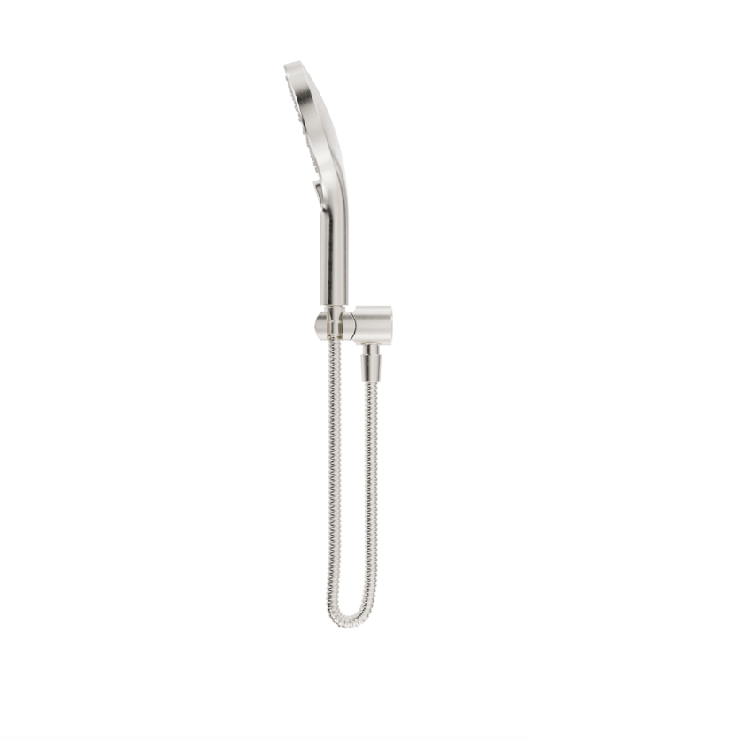 Bella Vista Mica Air Hand Shower Brushed Nickel