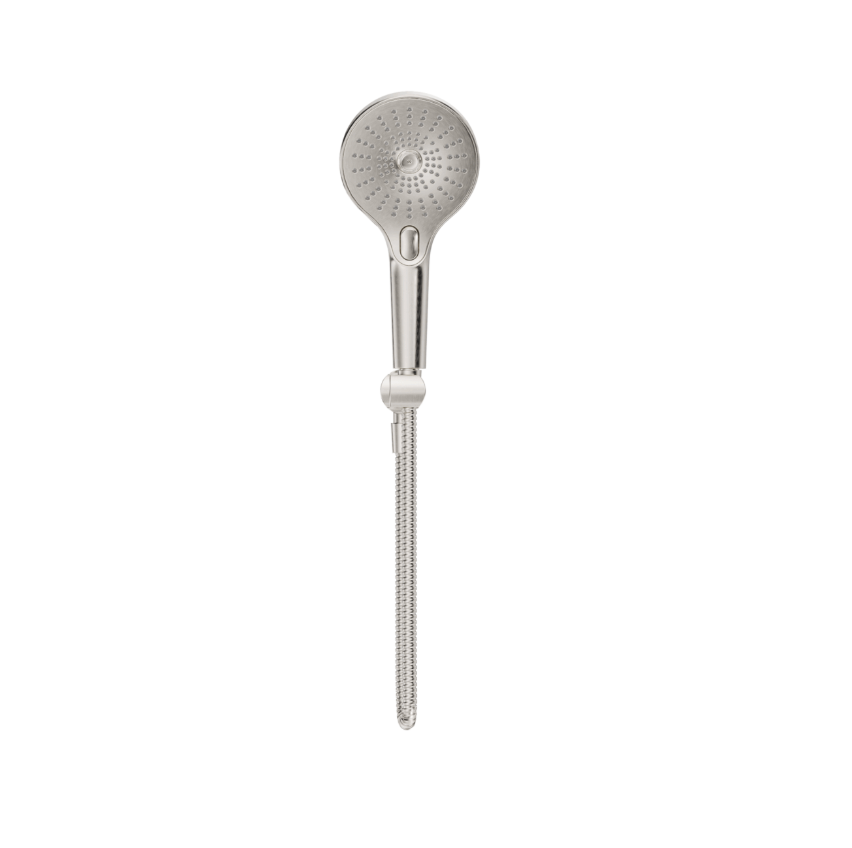 Bella Vista Mica Air Hand Shower Brushed Nickel