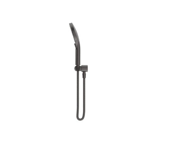 Bella Vista Mica Air Hand Shower Gun Metal