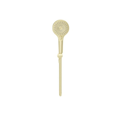 Bella Vista Mica Air Hand Shower French Gold