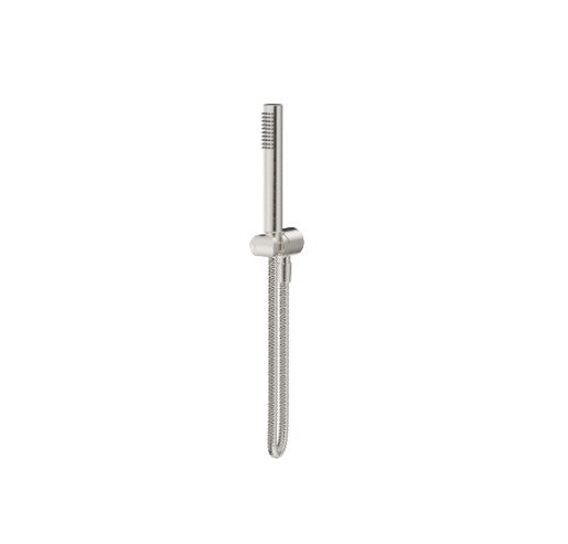 Bella Vista Mica Handheld Slim Handshower Brushed Nickel
