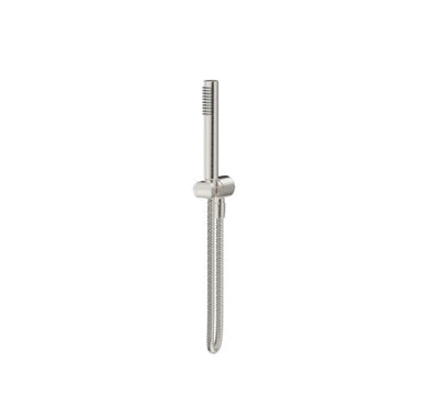 Bella Vista Mica Handheld Slim Handshower Brushed Nickel