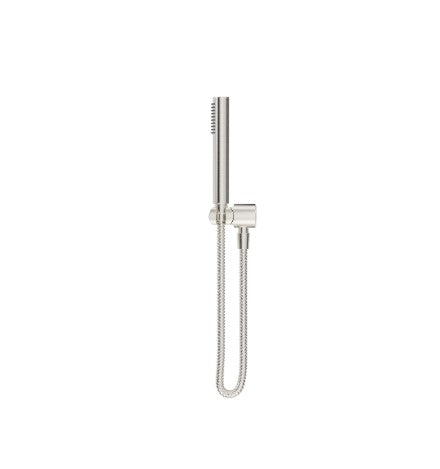 Bella Vista Mica Handheld Slim Handshower Brushed Nickel