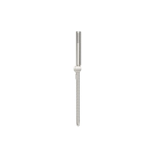 Bella Vista Mica Handheld Slim Handshower Brushed Nickel