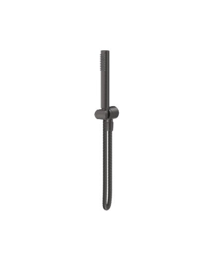 Bella Vista Mica Handheld Slim Handshower Gun Metal