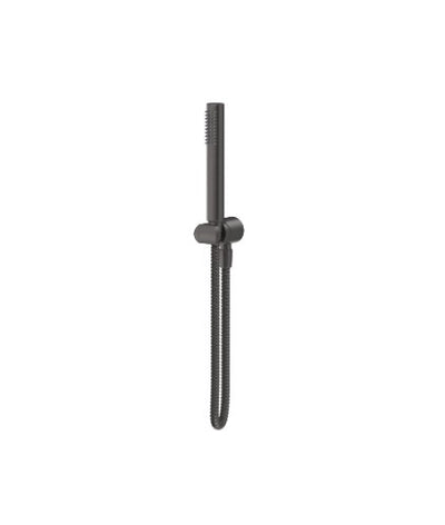 Bella Vista Mica Handheld Slim Handshower Gun Metal