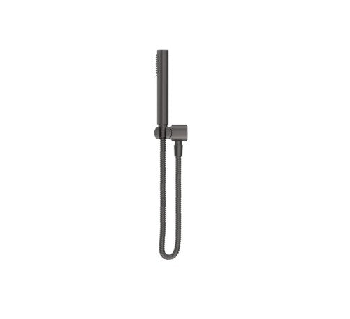 Bella Vista Mica Handheld Slim Handshower Gun Metal