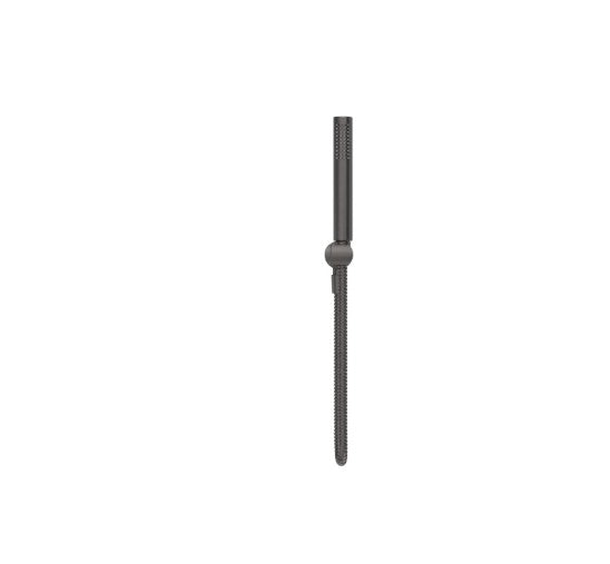 Bella Vista Mica Handheld Slim Handshower Gun Metal