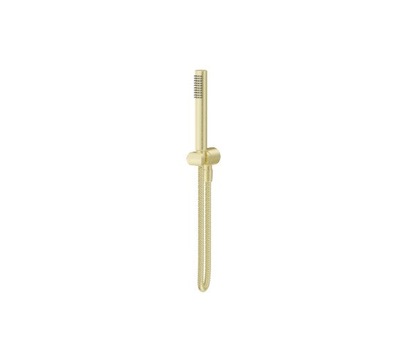 Bella Vista Mica Handheld Slim Handshower French Gold