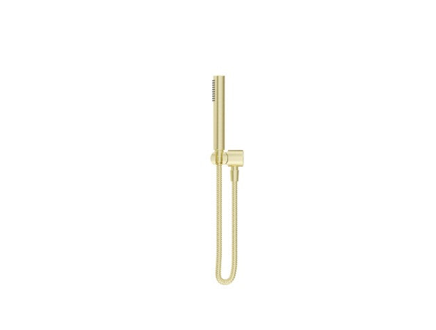 Bella Vista Mica Handheld Slim Handshower French Gold