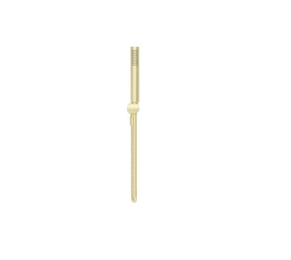 Bella Vista Mica Handheld Slim Handshower French Gold