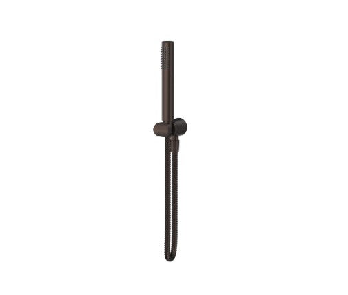 Bella Vista Mica Handheld Slim Handshower Dusk Bronze