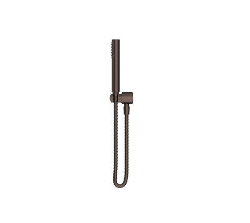 Bella Vista Mica Handheld Slim Handshower Dusk Bronze
