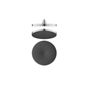 Bella Vista Mica 6H Shower Head Chrome