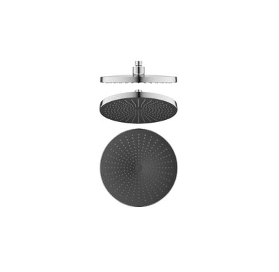 Bella Vista Mica 6H Shower Head Chrome