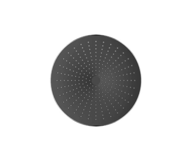 Bella Vista Mica 6H Shower Head Chrome