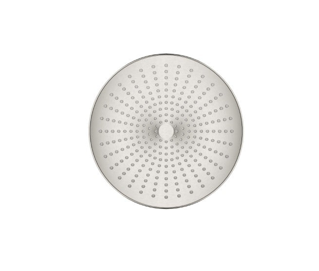 Bella Vista Mica 6H Shower Head Brushed Nickel