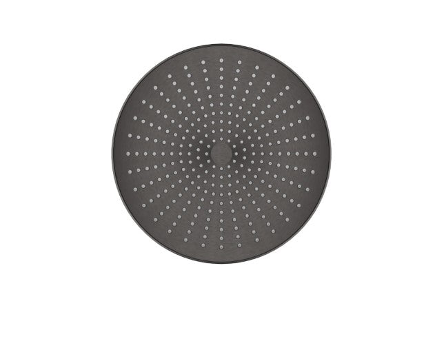 Bella Vista Mica 6H Shower Head Gun Metal