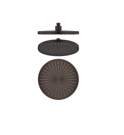 Bella Vista Mica 6H Shower Head Dusk Bronze