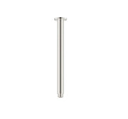 Bella Vista Mica Shower Ceiling Arm 300mm Brushed Nickel