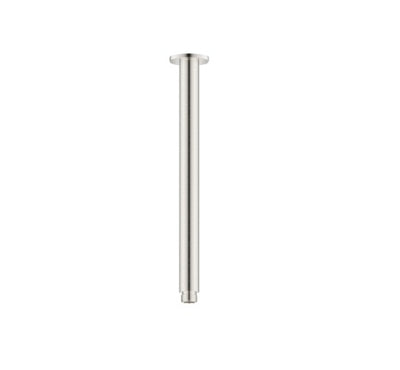 Bella Vista Mica Shower Ceiling Arm 300mm Brushed Nickel