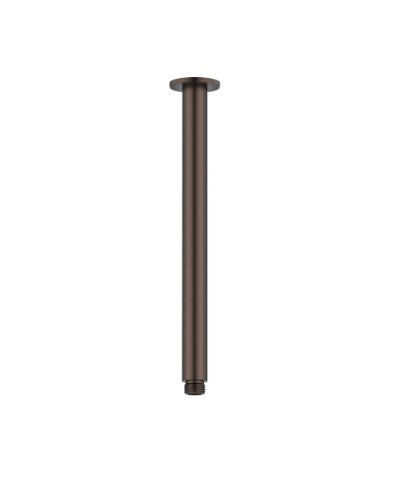 Bella Vista Mica Shower Ceiling Arm 300mm Dusk Bronze