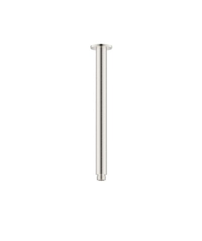 Bella Vista Mica Shower Ceiling Arm 450mm Brushed Nickel